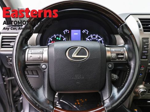 Used 2018 Lexus GX 460 Premium AWD/4WD image 10