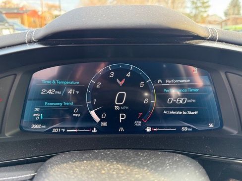 Used 2023 Chevrolet Corvette Stingray Coupe image 27