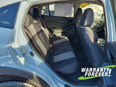 Used 2022 Subaru Crosstrek 2.0i Premium image 16