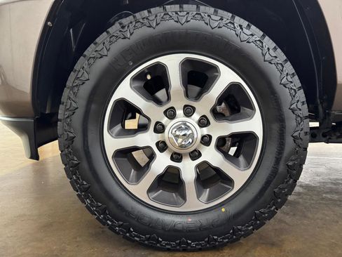Used 2024 RAM 2500 Limited w/ Safety Group AWD/4WD image 63