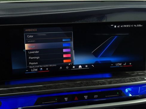 Used 2024 BMW i7 eDrive50 w/ Executive Package RWD image 55