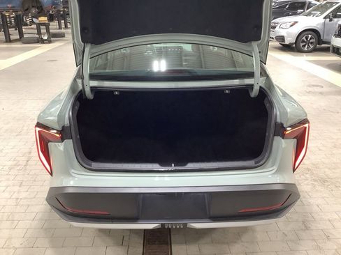 Certified 2025 Kia K4 LXS image 20