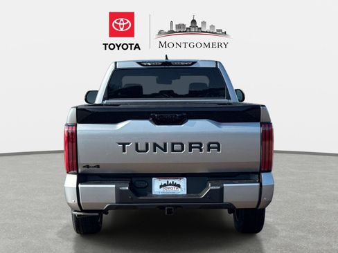New 2026 Toyota Tundra Platinum AWD/4WD image 4