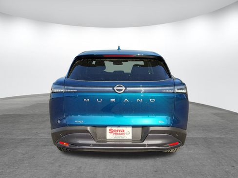 New 2025 Nissan Murano SL image 6