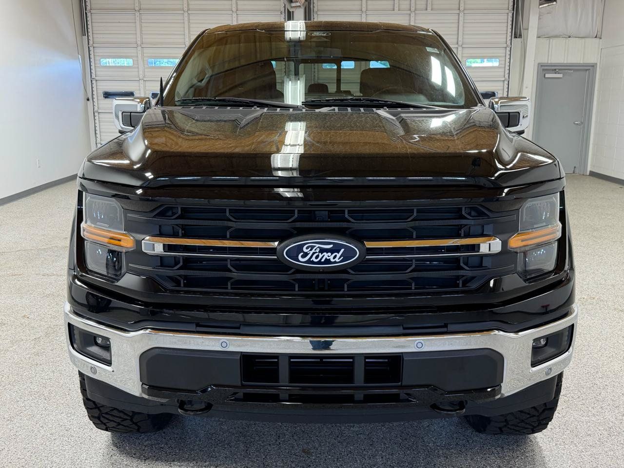 Used 2024 Ford F150 XLT w/ Equipment Group 302A MID AWD/4WD image 7