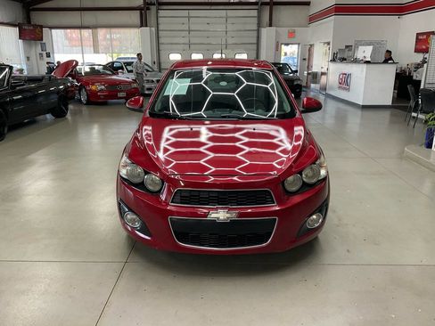 Used 2014 Chevrolet Sonic LTZ image 6