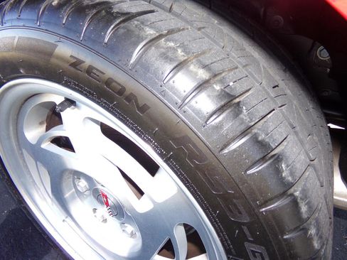 Used 1990 Chevrolet Corvette Convertible image 11