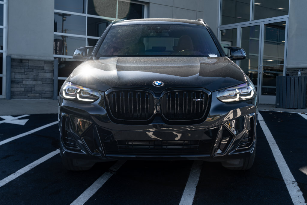 Used 2024 BMW X3 M40i w/ Premium Package AWD/4WD image 3