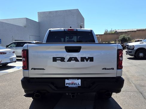 New 2026 RAM 1500 Rebel w/ Bed Utility Group AWD/4WD image 4