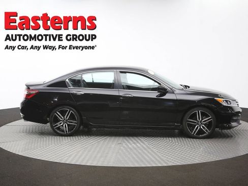 Used 2017 Honda Accord Sport Special Edition image 45