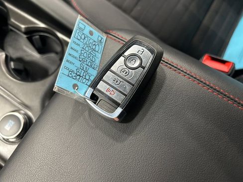 Certified 2025 Ford Explorer ST-Line w/ ST-Line Street Pack image 24