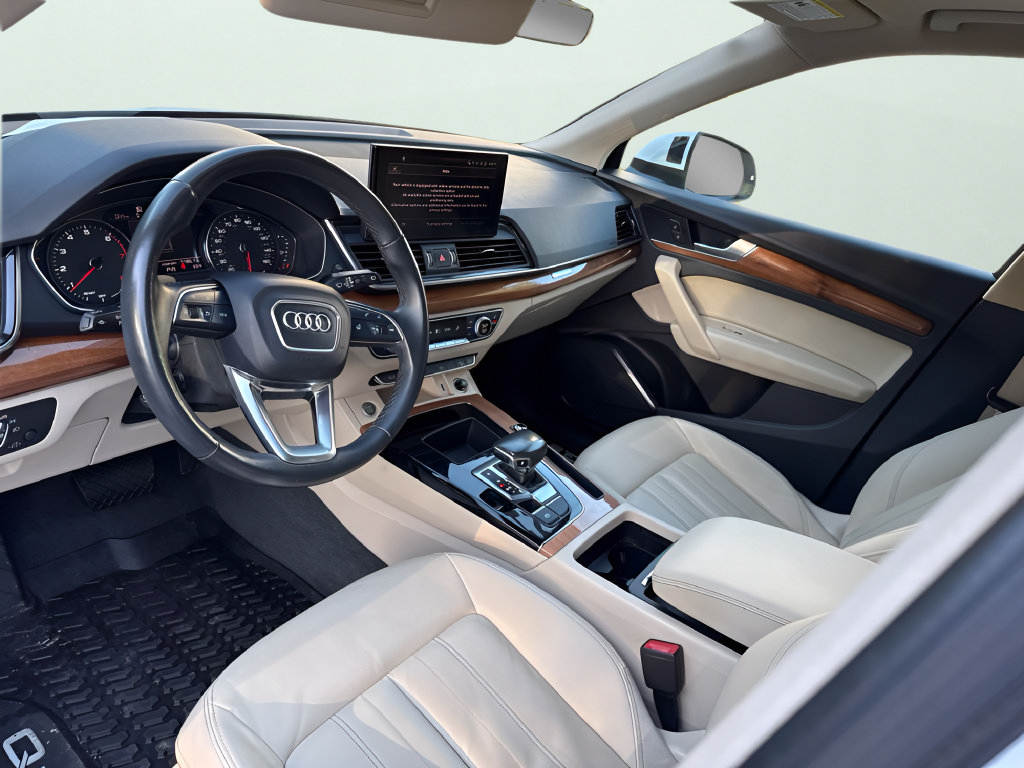 Used 2021 Audi Q5 2.0T Premium AWD/4WD image 20