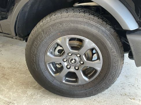 Used 2024 Ford Bronco Big Bend image 40