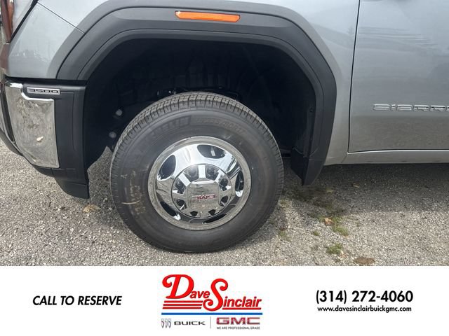 New 2026 GMC Sierra 3500 SLT AWD/4WD image 10