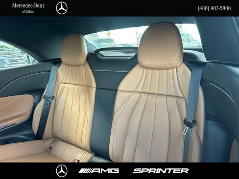 Certified 2026 Mercedes-Benz CLE 300 4MATIC Cabriolet image 21