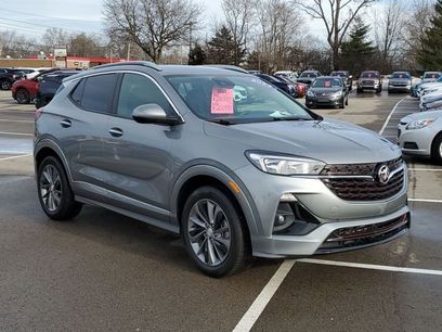 Used 2023 Buick Encore GX Select w/ Sport Touring Package