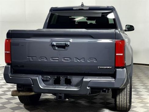 Certified 2025 Toyota Tacoma TRD Sport image 6