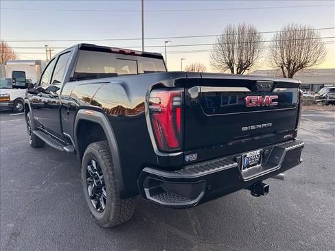 New 2026 GMC Sierra 2500 AT4 w/ AT4 Premium Plus Package image 8