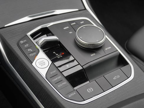 Certified 2026 BMW 430i Convertible RWD image 29