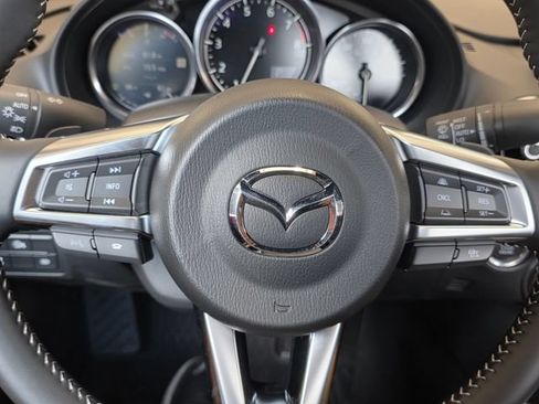 New 2026 MAZDA MX-5 Miata Grand Touring w/ Weather Package RWD image 25