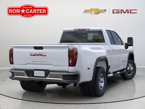 Used 2026 GMC Sierra 3500 SLE AWD/4WD image 7