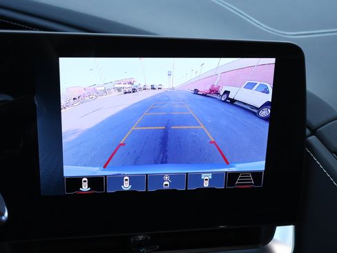 Used 2024 Chevrolet Corvette 2LT w/ Chrome Exterior Badge Package image 5