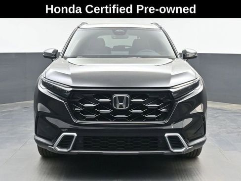 Certified 2026 Honda CR-V Sport Touring image 3