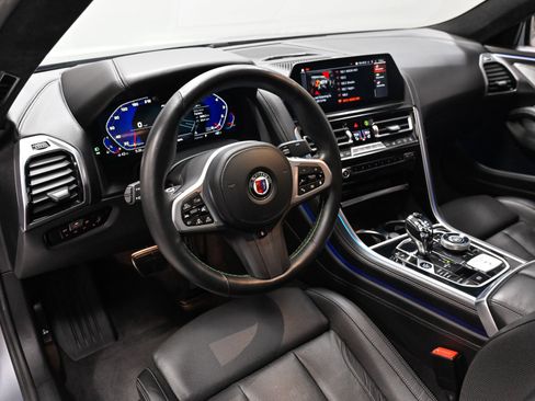 Used 2022 BMW ALPINA B8 xDrive Gran Coupe AWD/4WD image 6