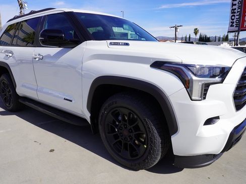 New 2026 Toyota Sequoia Limited image 3