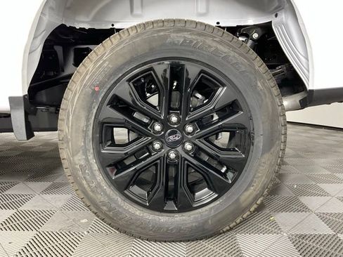 New 2025 Ford F150 XLT w/ Equipment Group 302A MID image 10