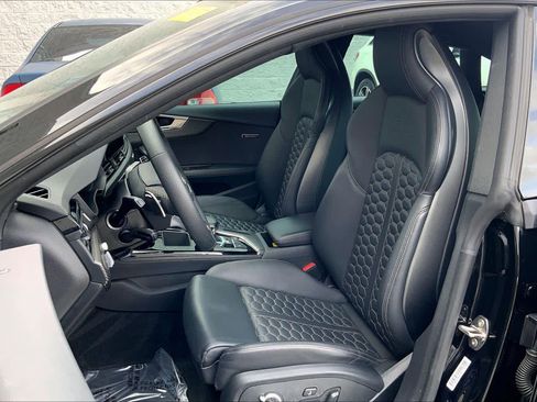 Used 2022 Audi RS 5 Sportback image 8