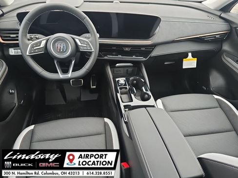 New 2026 Buick Envision Sport Touring image 11