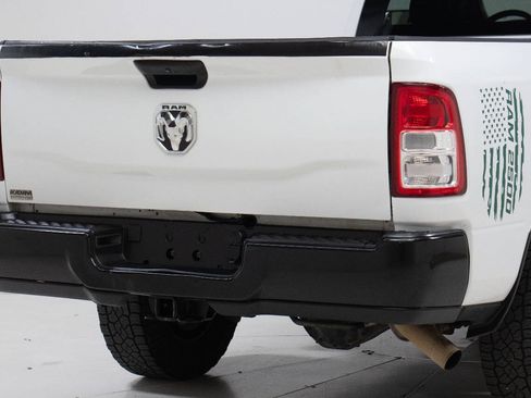 Used 2022 RAM 2500 Tradesman RWD image 13
