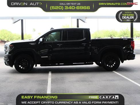 Used 2025 GMC Sierra 1500 Elevation image 4