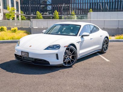 Certified 2026 Porsche Taycan