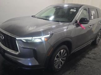 Used 2023 INFINITI QX60 Pure video 1