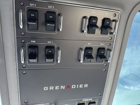 New 2025 INEOS Grenadier AWD/4WD image 18