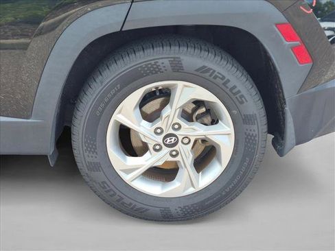 Used 2022 Hyundai Tucson SE w/ Cargo Package FWD image 13
