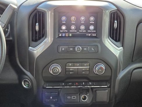 Used 2024 Chevrolet Silverado 2500 Custom w/ Custom Convenience Package AWD/4WD image 11