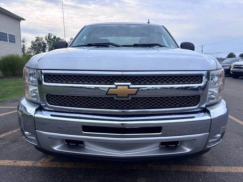 Used 2012 Chevrolet Silverado 1500 LT w/ All-Star Edition AWD/4WD image 3