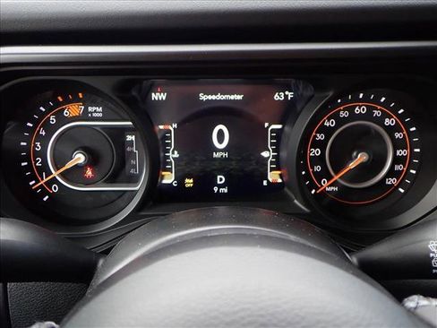 New 2026 Jeep Wrangler Unlimited Rubicon image 25