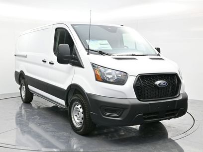 New 2025 Ford Transit 250 Low Roof