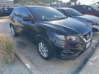 Used 2021 Nissan Rogue Sport S