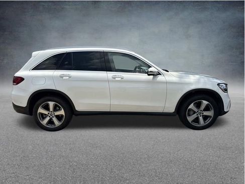 Used 2022 Mercedes-Benz GLC 300 image 8
