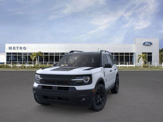 New 2026 Ford Bronco Sport Big Bend w/ Convenience Package video 2