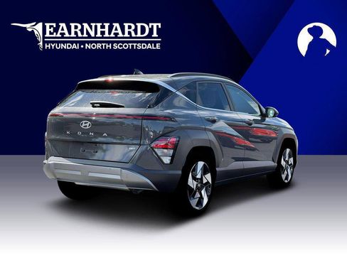 New 2026 Hyundai Kona Limited FWD image 7
