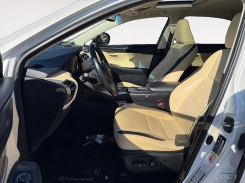 Used 2016 Lexus NX 300h AWD w/ Premium Package image 11