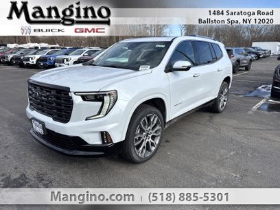 New 2026 GMC Acadia Denali Ultimate