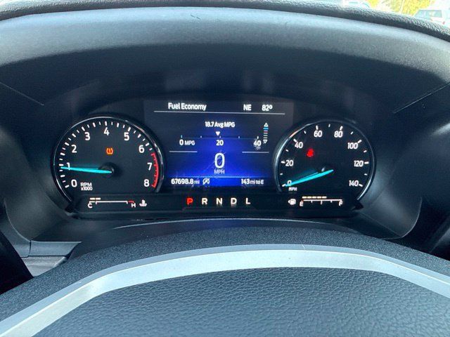 Used 2021 Ford Explorer Limited w/ Equipment Group 301A AWD/4WD image 30