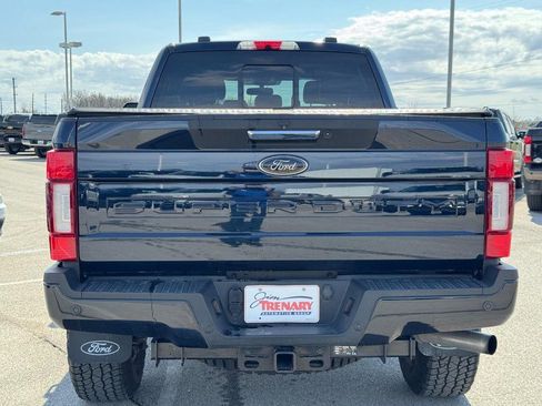 Used 2022 Ford F250 Lariat w/ Tremor Off-Road Package image 5